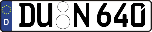 DU-N640