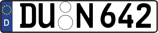 DU-N642