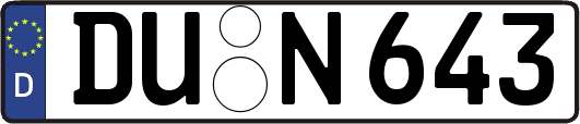 DU-N643