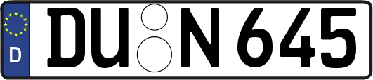 DU-N645