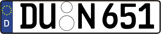 DU-N651