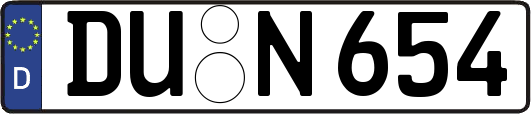 DU-N654