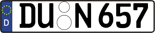 DU-N657