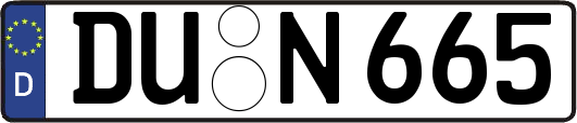 DU-N665