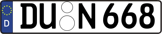 DU-N668