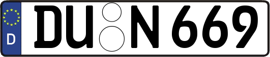 DU-N669