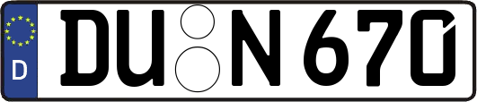 DU-N670