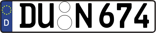 DU-N674