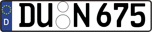 DU-N675