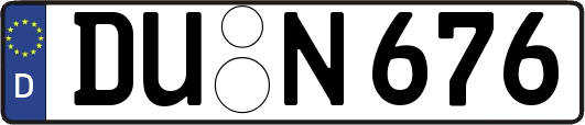 DU-N676