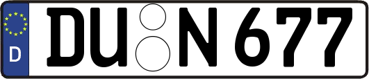 DU-N677