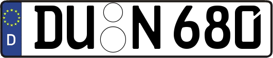 DU-N680