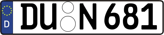 DU-N681