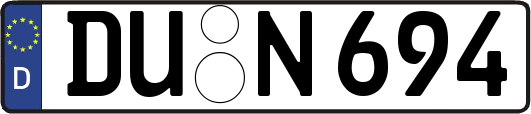 DU-N694