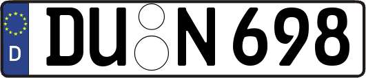 DU-N698