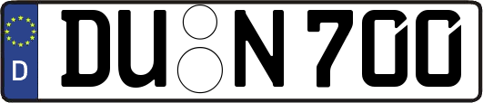 DU-N700