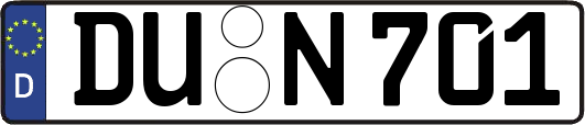 DU-N701