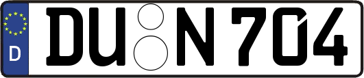 DU-N704