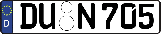 DU-N705