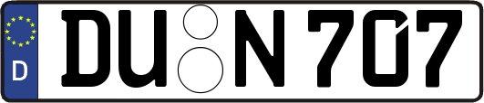 DU-N707