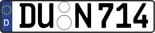 DU-N714