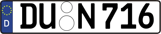 DU-N716