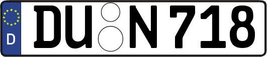DU-N718