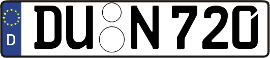 DU-N720