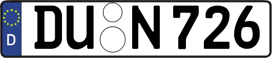 DU-N726