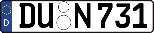 DU-N731