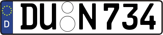 DU-N734