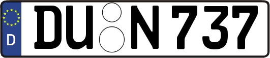 DU-N737