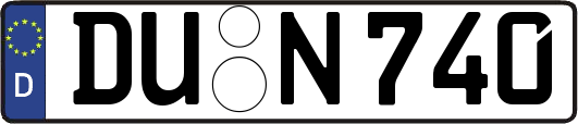 DU-N740