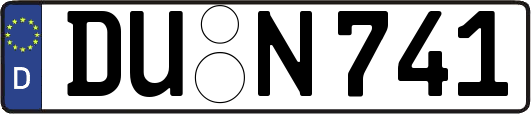 DU-N741