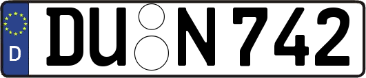 DU-N742
