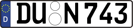 DU-N743