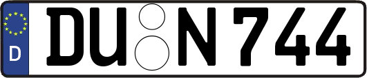 DU-N744