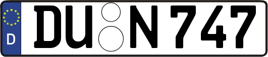 DU-N747
