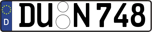 DU-N748