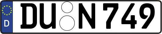 DU-N749