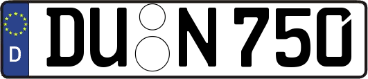 DU-N750