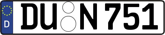 DU-N751