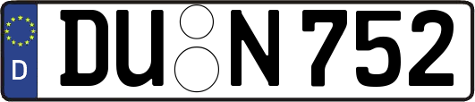 DU-N752