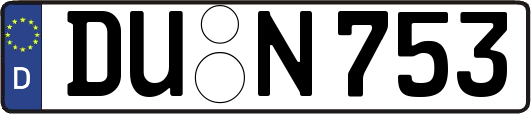 DU-N753