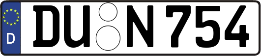 DU-N754