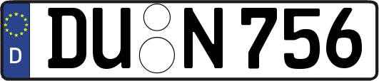 DU-N756