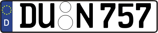 DU-N757