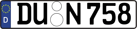 DU-N758