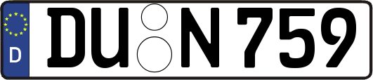 DU-N759
