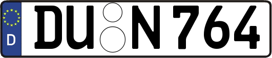 DU-N764